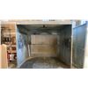Image 1 : GLOBAL FINISHING SOLUTIONS FAST-PAK PROFESSIONAL PAINT BOOTH - APPROX. 10FT X 10FT X 8 1/2FT HIGH