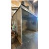 Image 2 : GLOBAL FINISHING SOLUTIONS FAST-PAK PROFESSIONAL PAINT BOOTH - APPROX. 10FT X 10FT X 8 1/2FT HIGH