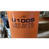 Image 2 : UNI-RAM MODEL U100S SAND BLASTER WITH (4) CONTAINERS OF SAND AND PROTECTIVE GEAR