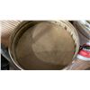 Image 6 : UNI-RAM MODEL U100S SAND BLASTER WITH (4) CONTAINERS OF SAND AND PROTECTIVE GEAR