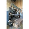Image 1 : DOUCET MACHINERIES PROFESSIONAL CLAMP CARRIER CLAMP RACK/DRYING RACK