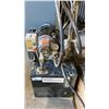 Image 3 : DOUCET MACHINERIES PROFESSIONAL CLAMP CARRIER CLAMP RACK/DRYING RACK