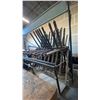 Image 7 : DOUCET MACHINERIES PROFESSIONAL CLAMP CARRIER CLAMP RACK/DRYING RACK