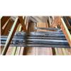 Image 2 : 9PCS. OF ASSORTED CAST IRON PIPE