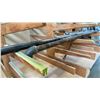 Image 3 : 9PCS. OF ASSORTED CAST IRON PIPE