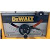Image 2 : DEWALT MODEL DW 744 CONTRACTORS TABLE SAW