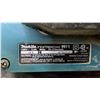 Image 3 : 2 MAKITA CORDED POWER TOOLS - BELT SANDER AND SPINDLE ROUTER