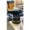 Image 4 : GROUP OF 5 PNEUMATIC POWER TOOLS - 2 BRAD NAILERS AND 3 DISC SANDERS