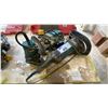 Image 1 : GROUP OF 3 CORDED MAKITA POWER TOOLS - 1 GRINDER AND 2 ROUTERS