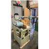 Image 3 : MINI MAX T40 WOOD SHAPER MACHINE WITH CANTEK 8 SPEED POWER FEEDER