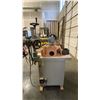 Image 4 : MINI MAX T40 WOOD SHAPER MACHINE WITH CANTEK 8 SPEED POWER FEEDER
