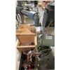 Image 7 : MINI MAX T40 WOOD SHAPER MACHINE WITH CANTEK 8 SPEED POWER FEEDER