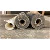 Image 3 : 2 ROLLS OF GATORSHIELD PROTECTIVE FLOOR COVERING AND 1 PARTIAL ROLL OF POLY