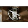 Image 6 : GREY WOODEN SHELF UNIT WITH CONTENTS - ASSORTED SHOP ITEMS AND MISCELLANEOUS