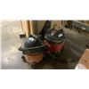 Image 1 : 2 WET/DRY SHOP VACS - RIDGID & SHOP-VAC