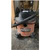 Image 2 : 2 WET/DRY SHOP VACS - RIDGID & SHOP-VAC