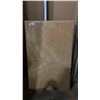 Image 1 : GRANITE STONE RECTANGULAR TABLE/COUNTER TOP - APPROX.3FT X 5FT X 1" THICK