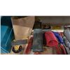 Image 3 : SHELF OF ASSORTED TOOLS