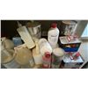 Image 3 : SHELF OF ASSORTED PAINTS, CLEANERS, COMPOUNDS AND OTHER CHEMICAL PRODUCTS
