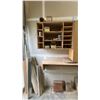 Image 2 : GROUP OF WALL MOUNT CABINETS, WALL MOUNT SHELF, FILING CABINET, ROLLING CABINET AND