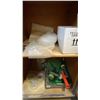 Image 6 : GROUP OF WALL MOUNT CABINETS, WALL MOUNT SHELF, FILING CABINET, ROLLING CABINET AND