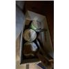 Image 7 : GROUP OF WALL MOUNT CABINETS, WALL MOUNT SHELF, FILING CABINET, ROLLING CABINET AND