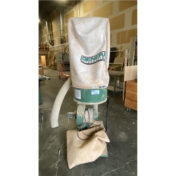GENERAL 10-110M1 DUST COLLECTOR SYSTEM