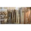 Image 1 : LARGE GROUP OF ASSORTED WOOD