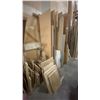 Image 4 : LARGE GROUP OF ASSORTED WOOD