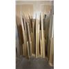 Image 5 : LARGE GROUP OF ASSORTED WOOD