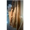 Image 7 : LARGE GROUP OF ASSORTED WOOD