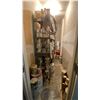 Image 1 : CONTENTS OF ENTIRE PAINT ROOM, ASSORTED PAINTS & CHEMICALS