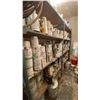 Image 3 : CONTENTS OF ENTIRE PAINT ROOM, ASSORTED PAINTS & CHEMICALS