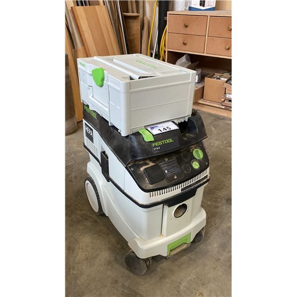 FESTOOL CT 36E HEPA CLEANTECH DUST EXTRACTOR