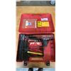 Image 1 : HILTI DX 36M POWDER ACTUATED NAIL GUN