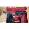 Image 2 : HILTI DX 36M POWDER ACTUATED NAIL GUN
