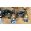 Image 3 : GROUP OF 4 STANLEY BOSTITCH PNEUMATIC COIL NAIL GUNS