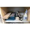 Image 14 : CONTENTS OF CUPBOARDS- TOOLS, WIRES, BITS, FIRST AID EQUIPMENT, SEALANTS, HARDWARE & MORE