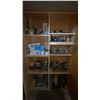 Image 3 : CONTENTS OF CUPBOARDS- TOOLS, WIRES, BITS, FIRST AID EQUIPMENT, SEALANTS, HARDWARE & MORE