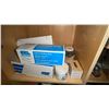 Image 7 : CONTENTS OF CUPBOARDS- TOOLS, WIRES, BITS, FIRST AID EQUIPMENT, SEALANTS, HARDWARE & MORE