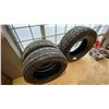 Image 1 : GENERAL GRABBER A/TX LT275/70R 18 TIRE AND 2 BF GOODRICH ADVANTAGE T/A