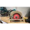 Image 3 : GROUP OF 4 CORDED MAKITA POWER TOOLS