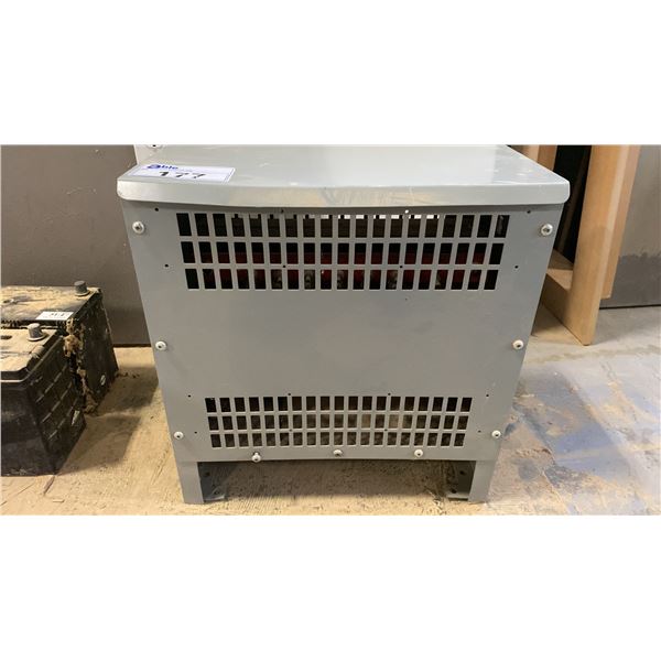 E.V.I. DRY - TYPE TRANSFORMER