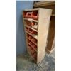 Image 11 : STEEL EQUIPMENT 6 DRAWER CABINET WITH ASSORTED TOOLS, HARDWARE & SHOP SUPPLIES