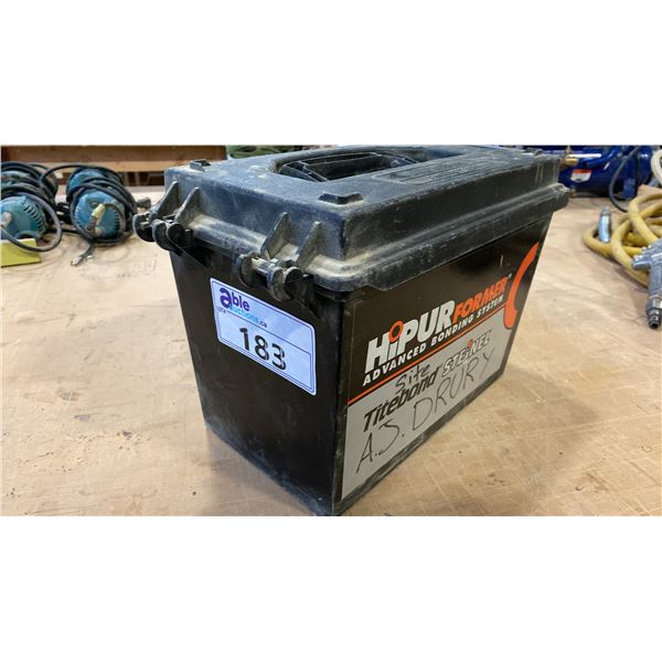 TITEBOND STEINEL HIPUR FORMER ADVANCED BONDING SYSTEM