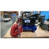 Image 1 : SMALL BYNFORD AIR COMPRESSOR W/HOSELINE