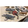 Image 5 : LARGE GROUP OF ASSORTED  VINTAGE WOODWORKERS TOOLS