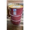 Image 1 : SHELL THERMIA *C HEAT TRANSFER OIL - APPROX. 1/3 LEFT IN 55 GALLON BARREL