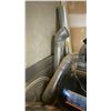 Image 3 : LARGE GROUP OF ELECTRICAL POWER CABLE/WIRE, ALUMINIUM SHEET METAL AND VENTILATION DUCT PCS.