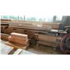 Image 2 : LARGE ASSORTED OF WOOD STOCK MATERIAL & PCS. *INCLUDES WOODEN STORAGE RACK*